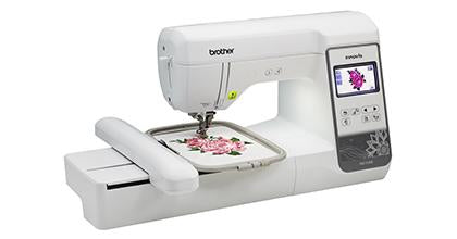 Brother - NS1150E - The Effortless Embellisher-Embroidery Machine