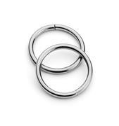 1 1/4" (31mm) Metal O-Ring.