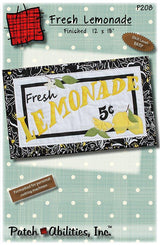 Patch Abilities - P208 - Fresh Lemonade