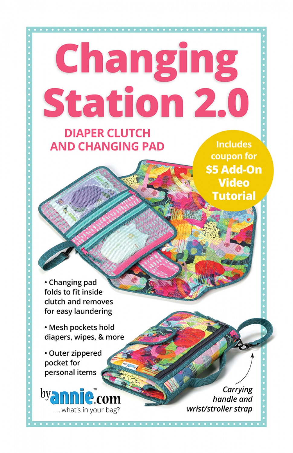 Changing Station 2.0 - By Annies