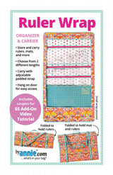 Ruler Wrap - By Annie
