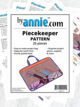 Piece Keeper Project Bag Pattern