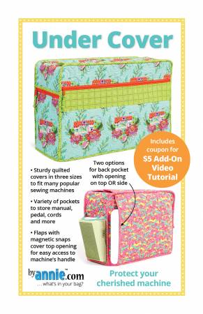 Patterns By Annie Under Cover - PBA289