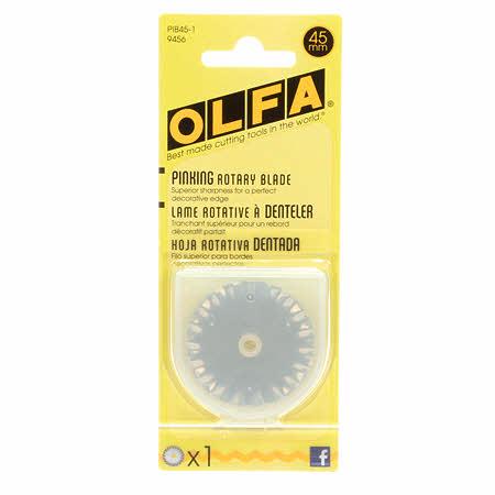 Olfa Pinking Cutting Blade Replacement