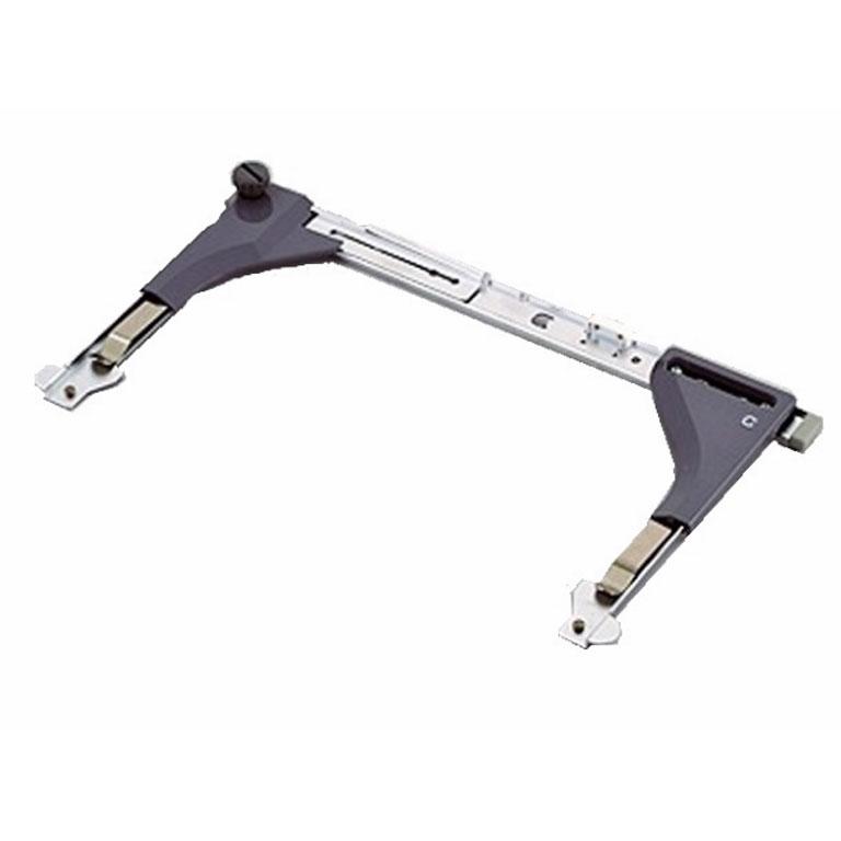 Brother - PRPARMC Emb frame, round, mounting bracket C only