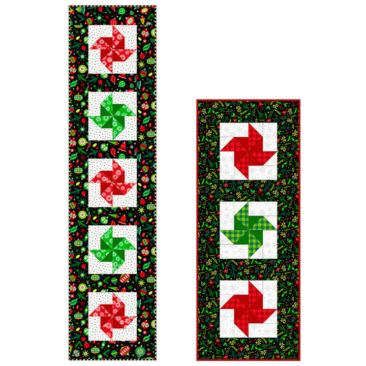 Christmas Magic - Christmas Cheer Pattern