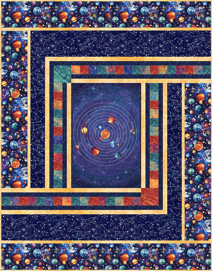 Out of this World Pattern 2