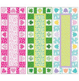 Patrick Lose -Springtime Table Runner - PTN40118-10