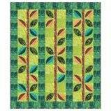 Bamboo Grove Pattern - Bamboo Pavilion - PS-449