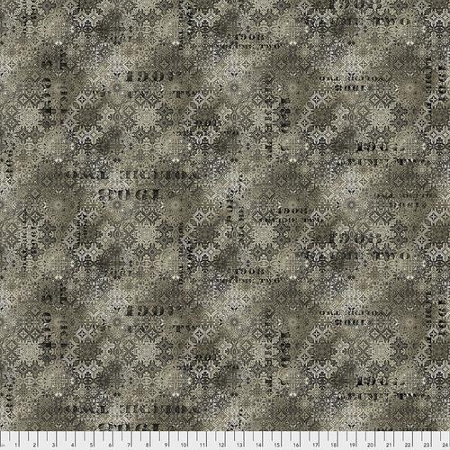 Tim Holtz - Abandoned 2 - Faded Tile - Neutral - PWTH129.NEUTRAL