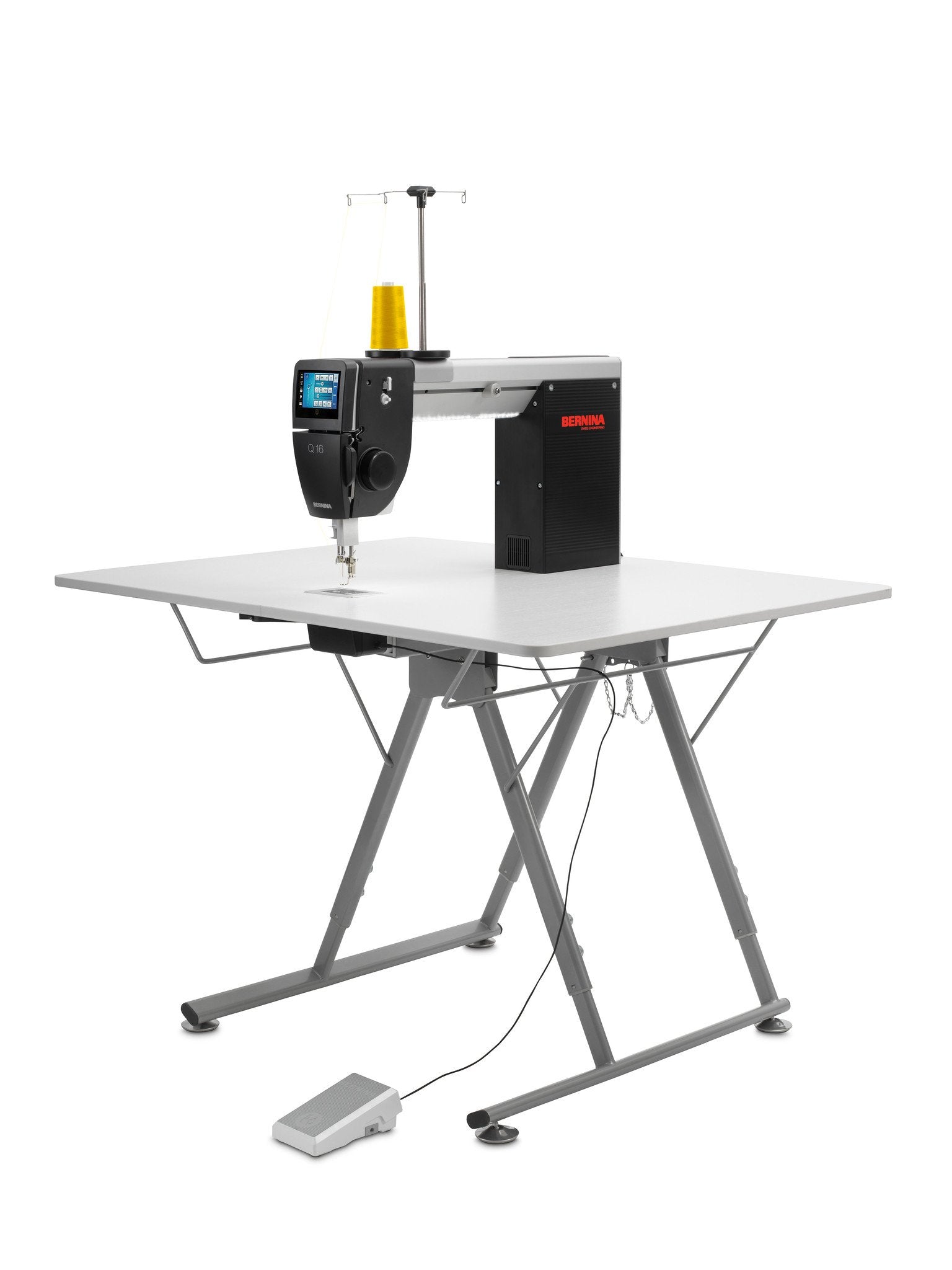 Bernina Q20 Sit down Quilting Machine