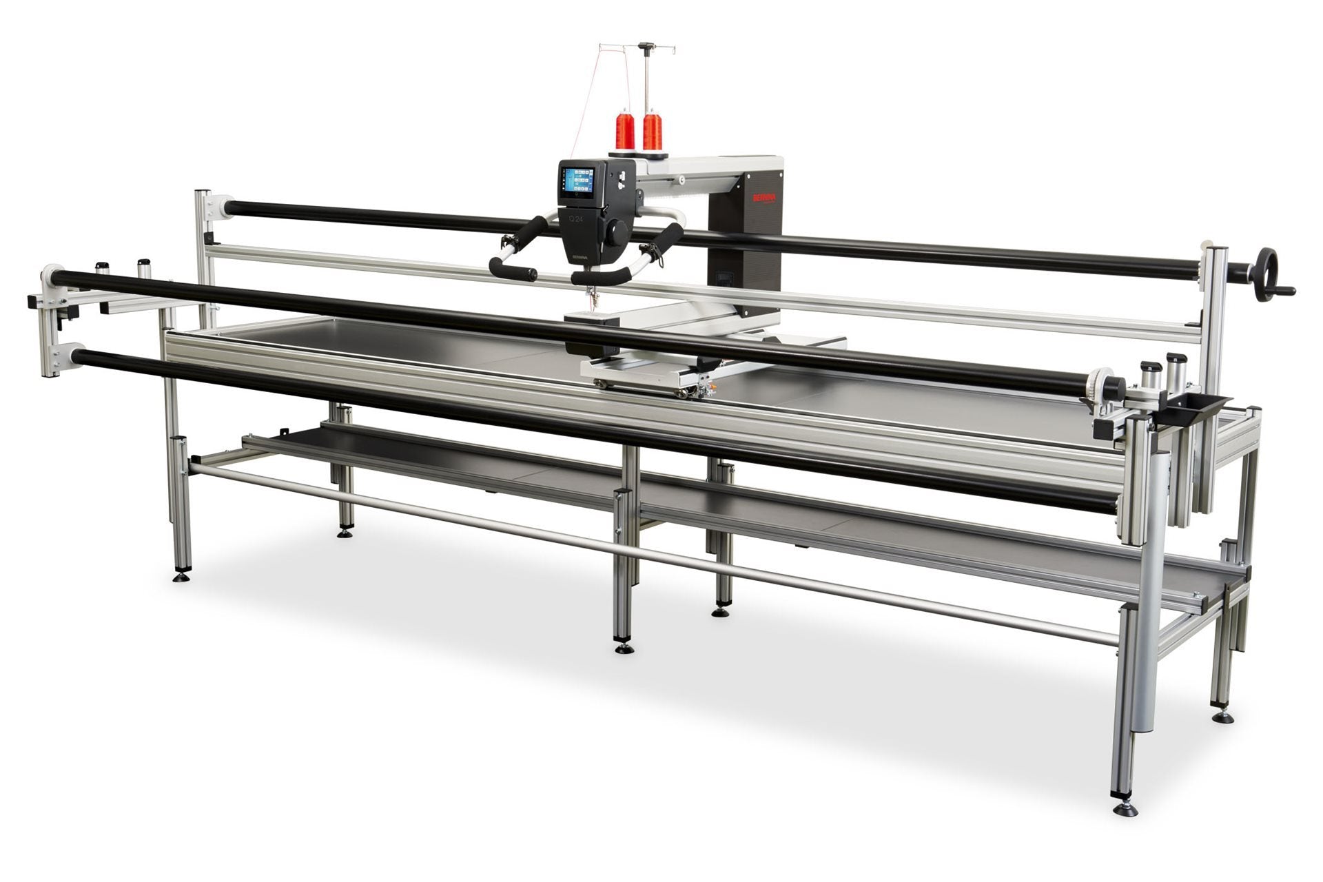 Bernina Q20 / Q24 Longarm Quilting Machines - No Automation