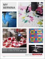 My BERNINA Q Series Mastery Workbook