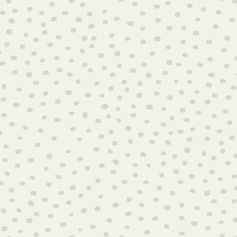Sarah Maxwell - Carousel - Cream Spots - R470273D-CREAM