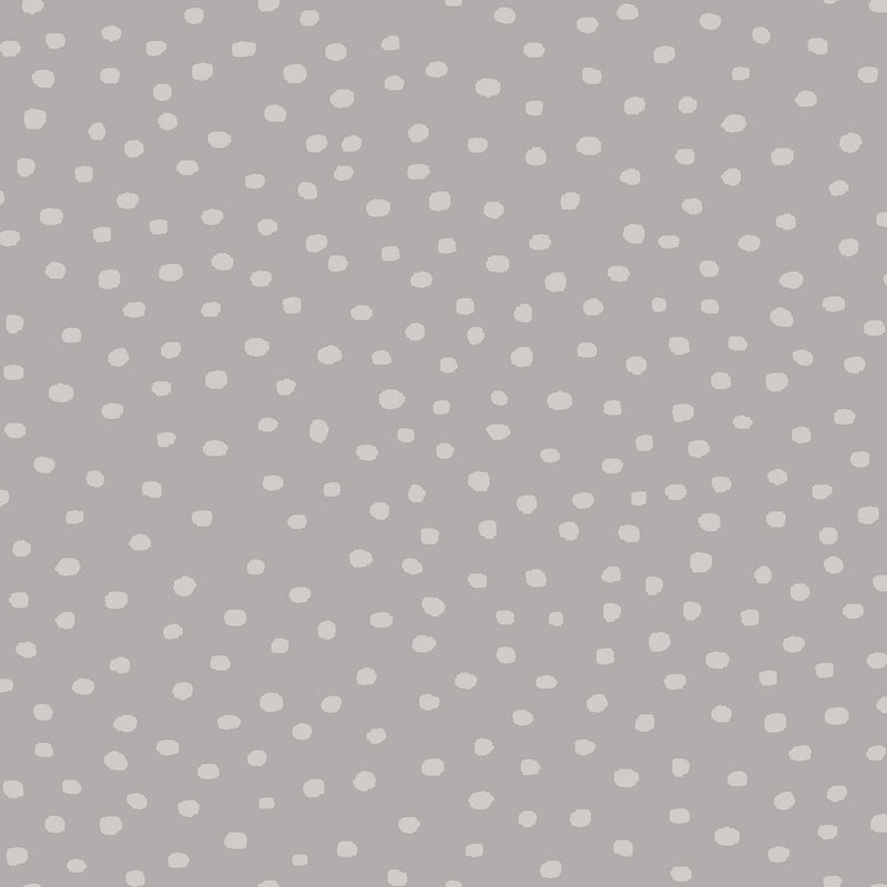 Sarah Maxwell - Carousel - Gray Spots - R470273D-GRAY