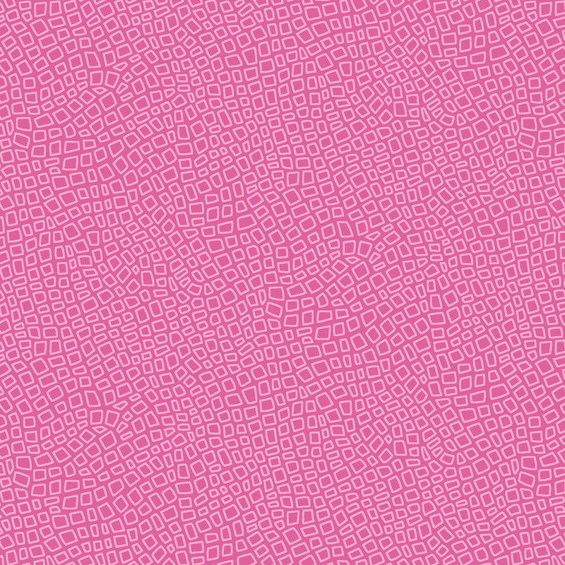 Sarah Maxwell - Carousel - Pink Boxes - R470274D-PINK