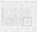 Machine Quilting Skillbuilder 2