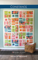 Constance Quilt Pattern by Robin Pickens