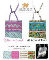 Road Trip Organizer Pattern