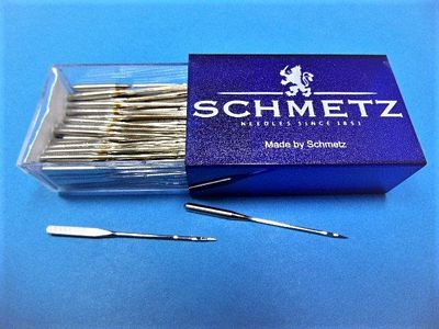 SCHMETZ  S15X1-80 BULK Universal Sz. 80 100/bx