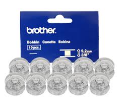 Brother - SA155 - Bobbins SA155 10pcs