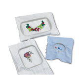 Brother - SA432 - Embroidery frame, small (100x100mm) (4"x4")
