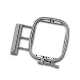 Brother - SA438S - 4” x 4” Square Embroidery Hoop with Camera Positioning Strips
