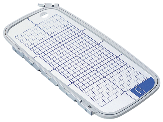 Brother - SA445 - Embroidery frame, multi-position (130x300mm)(5"x12")