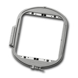 Brother - SA448C - Embroidery frame, quilt sm (150x150mm)(6"x6")(V-series)