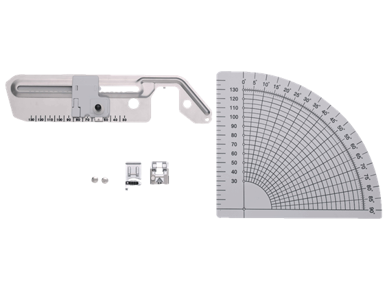 Brother - SACIRC1C - Circular attachment bundle