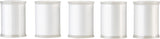 Brother - Embroidery Bobbin Thread 60wt White - SAEBT