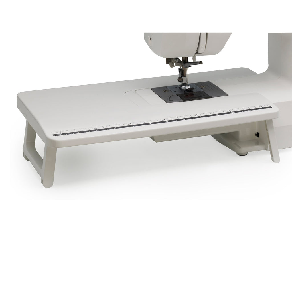 Brother SAWT4 Wide Extension Table for NS2750D/ 2850D, SE1900/ 1950/  2000/JA1455, NQ470L, SB3150 Sewing Machine at