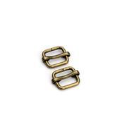 3/8" (10mm) Slide Buckle