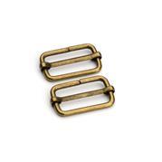 1" (25mm) Slide Buckle