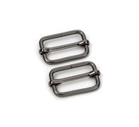 1" (25mm) Slide Buckle