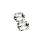 1/2" (12mm) Slide Buckle