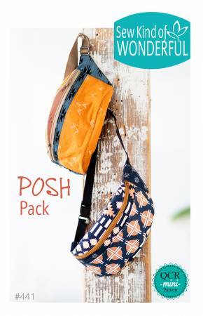 Sew Kind of Wonderful - Posh Pack