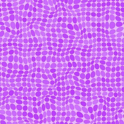 Patrick Lose - Basically Patrick - Wonky Dots - Purple