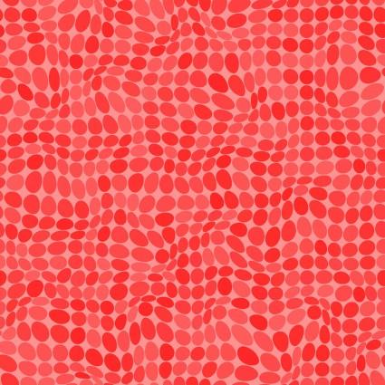 Patrick Lose - Basically Patrick - Wonky Dots - Red