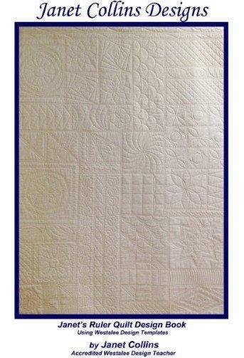 Janet's Ruler Quilt Design Book