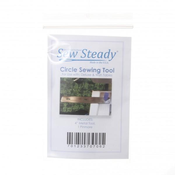 Sew Steady Circle Sewing Tool For Deluxe Tables