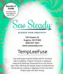 TempleeFuse Fusible