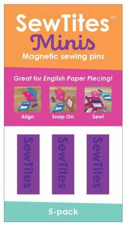 SewTites Magnetic Pin 5 Pack