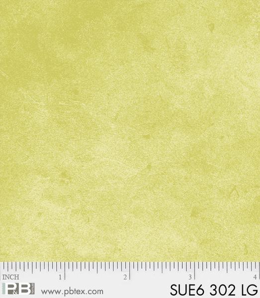 PB Textiles - Suede - Light Yellow SUE6-302-LG