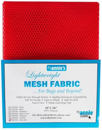 Mesh Lite Weight 18in x 54in