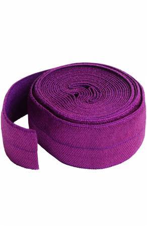 Fold-over Elastic 3/4in x 2yd