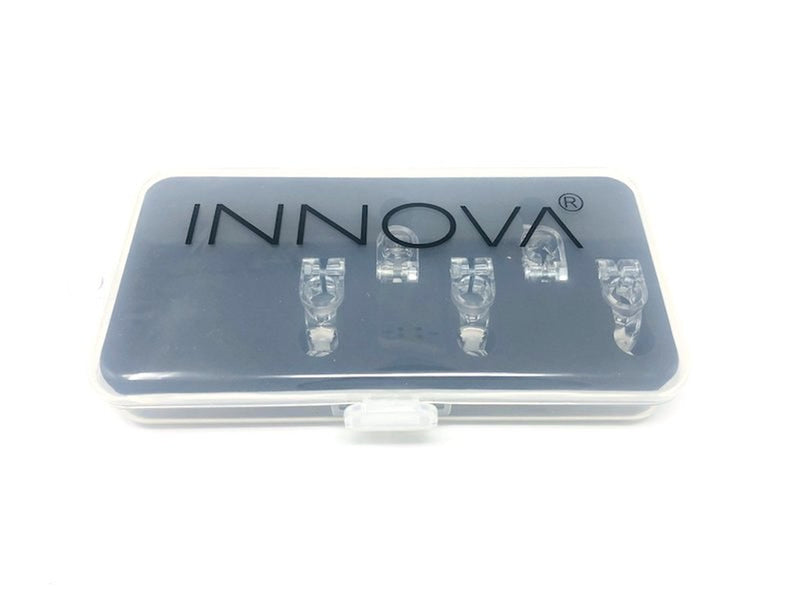 Innova - Set of Clear Plastic Couching Feet - ACC1185