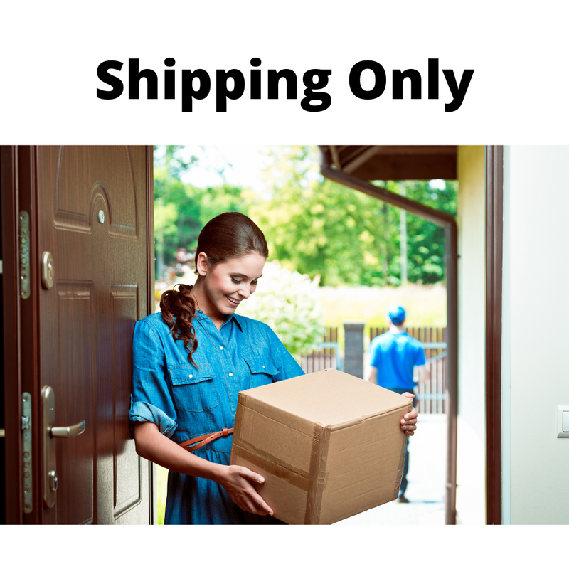 Shipping Only