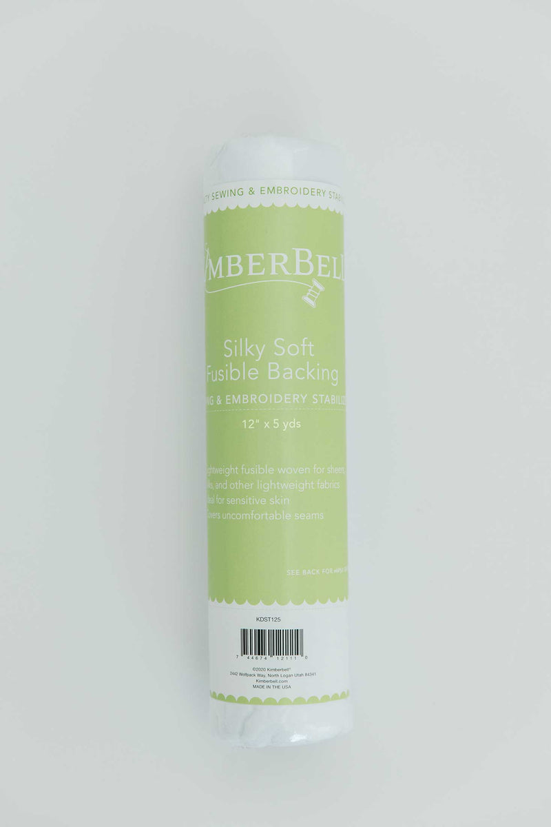 Kimberbell Silky Soft Fusible Backing