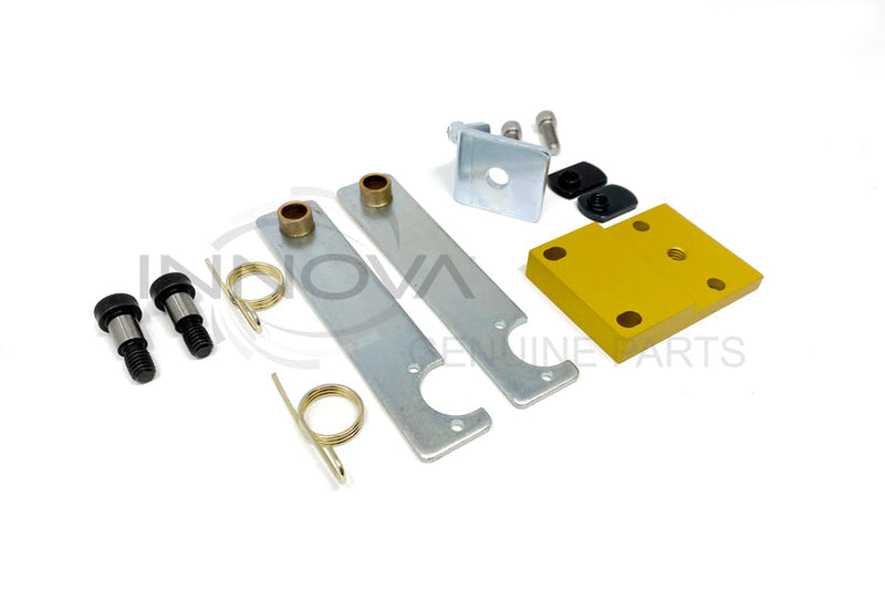 Innova - Spring Loaded Encoder Bracket Kit w/ Gold X Axis Caliper Mount